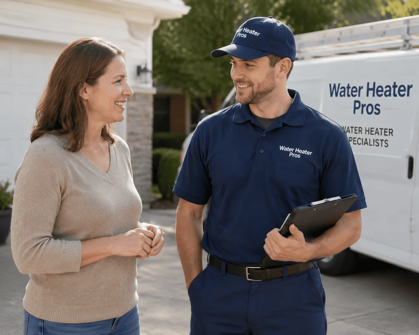 Water Heater Repair Help for Blacksburg, VA
